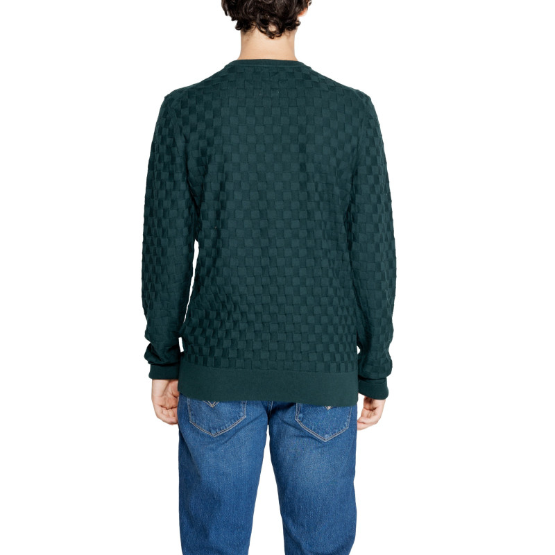 Calvin Klein Megztinis K10K113747 Green