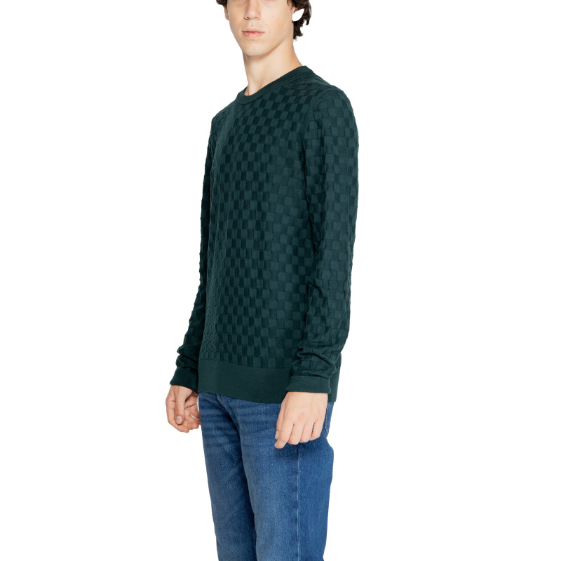 Calvin Klein Megztinis K10K113747 Green