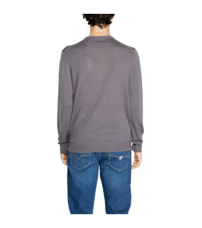 Armani Exchange Megztinis 8NZM3A ZM8AZ Grey
