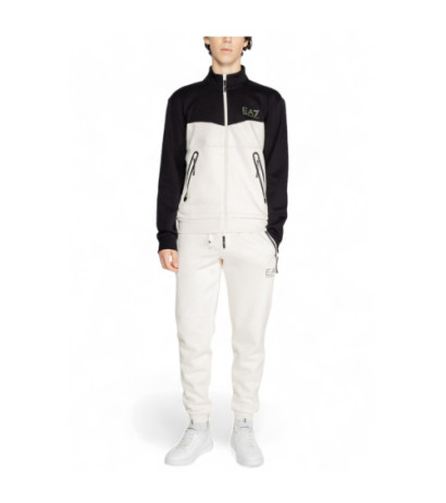 Ea7 Kostiumas 6DPV60 PJVTZ White