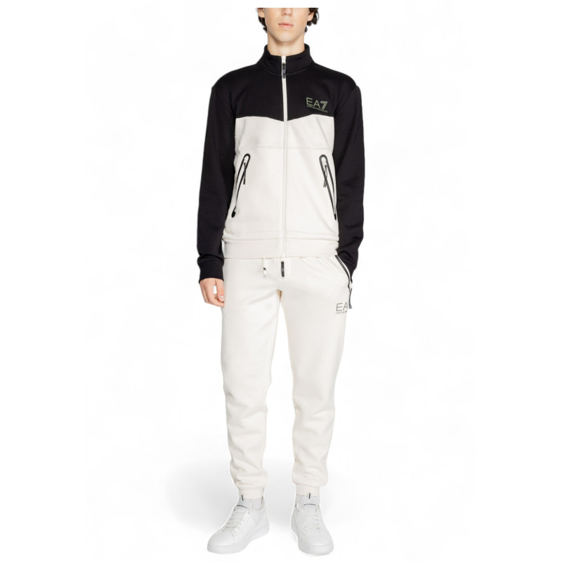 Ea7 Kostiumas 6DPV60 PJVTZ White