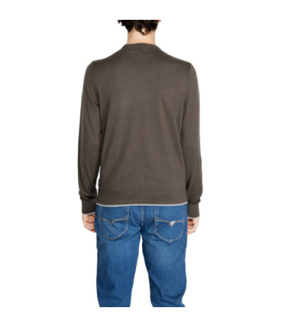 Armani Exchange Megztinis 8NZM6A ZM1HZ Green