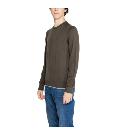 Armani Exchange Megztinis 8NZM6A ZM1HZ Green