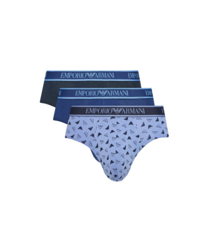 Emporio Armani Underwear Apatiniai 112132 4F717 Light Blue