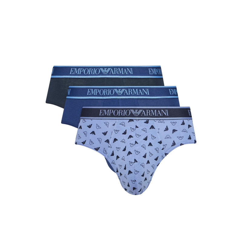 Emporio Armani Underwear Apatiniai 112132 4F717 Light Blue