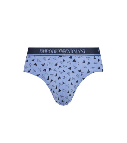 Emporio Armani Underwear Apatiniai 112132 4F717 Light Blue