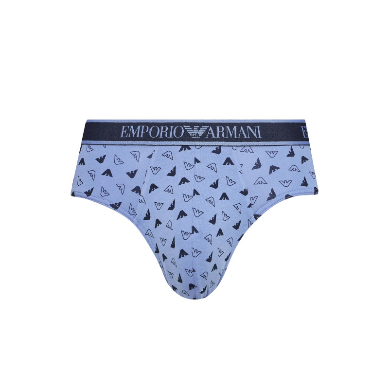 Emporio Armani Underwear Apatiniai 112132 4F717 Light Blue