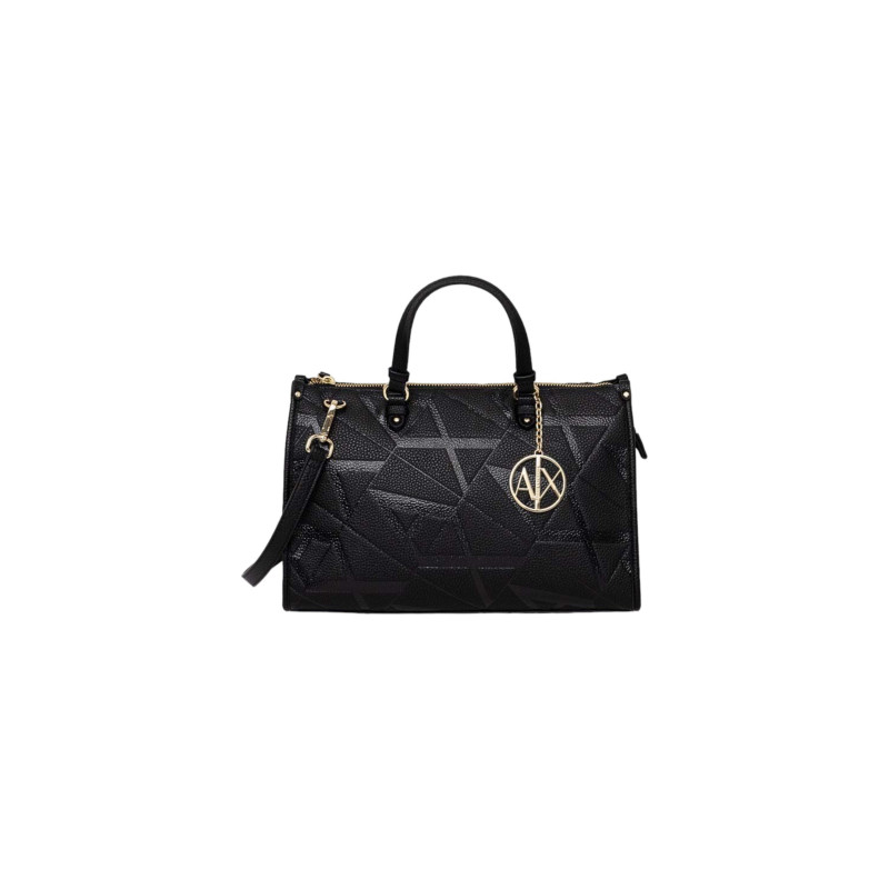 Armani Exchange Rankinė 949165 4F784 Black