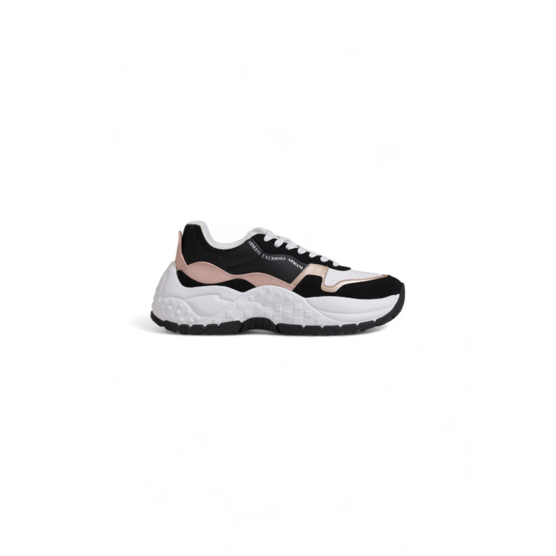 Armani Exchange Laisvalaikio Bateliai XDX152 XV833 Black