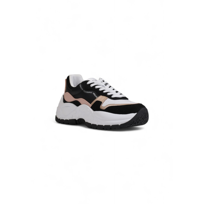 Armani Exchange Laisvalaikio Bateliai XDX152 XV833 Black