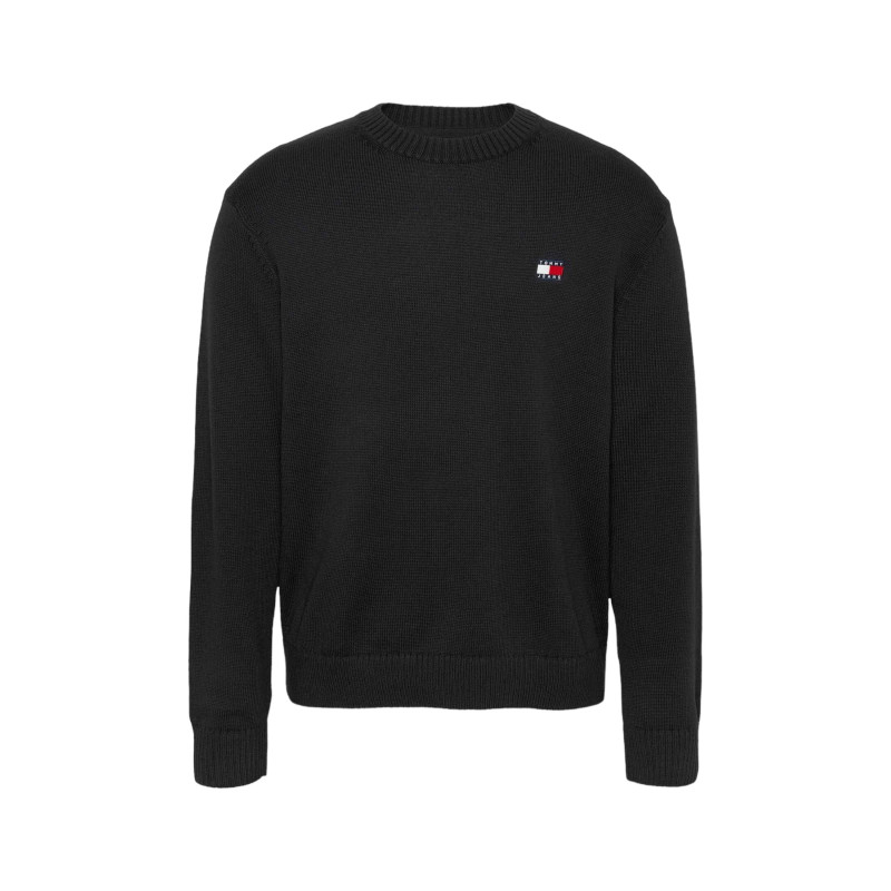 Tommy Hilfiger Megztinis DM0DM20706 Black