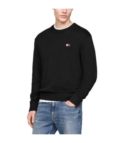 Tommy Hilfiger Megztinis DM0DM20706 Black