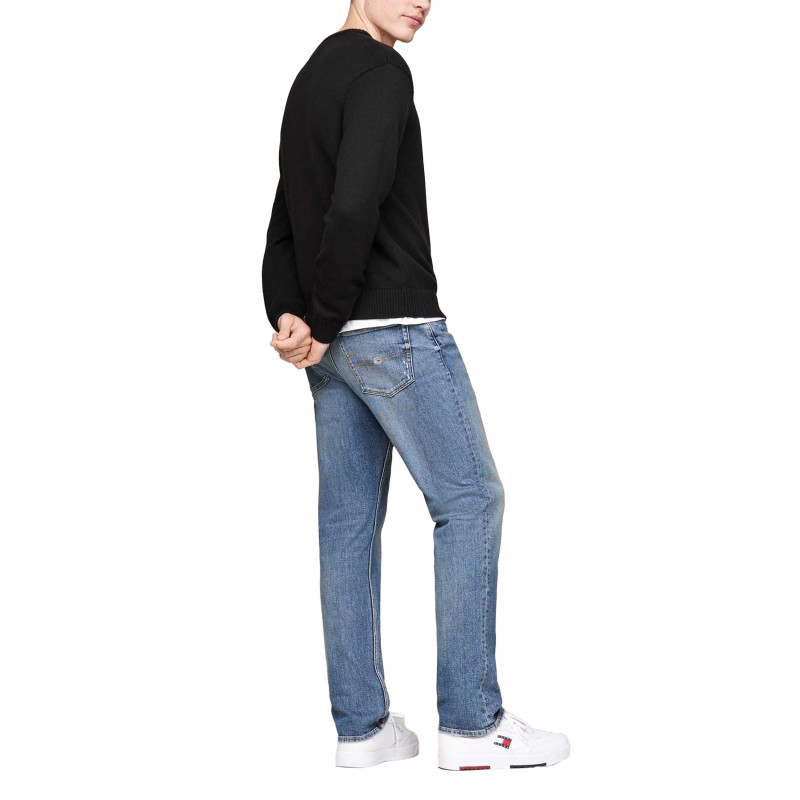 Tommy Hilfiger Megztinis DM0DM20706 Black