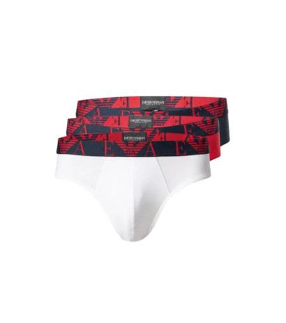 Emporio Armani Underwear Apatiniai 111734 4F715 Red