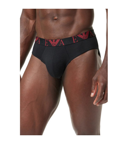 Emporio Armani Underwear Apatiniai 111734 4F715 Red