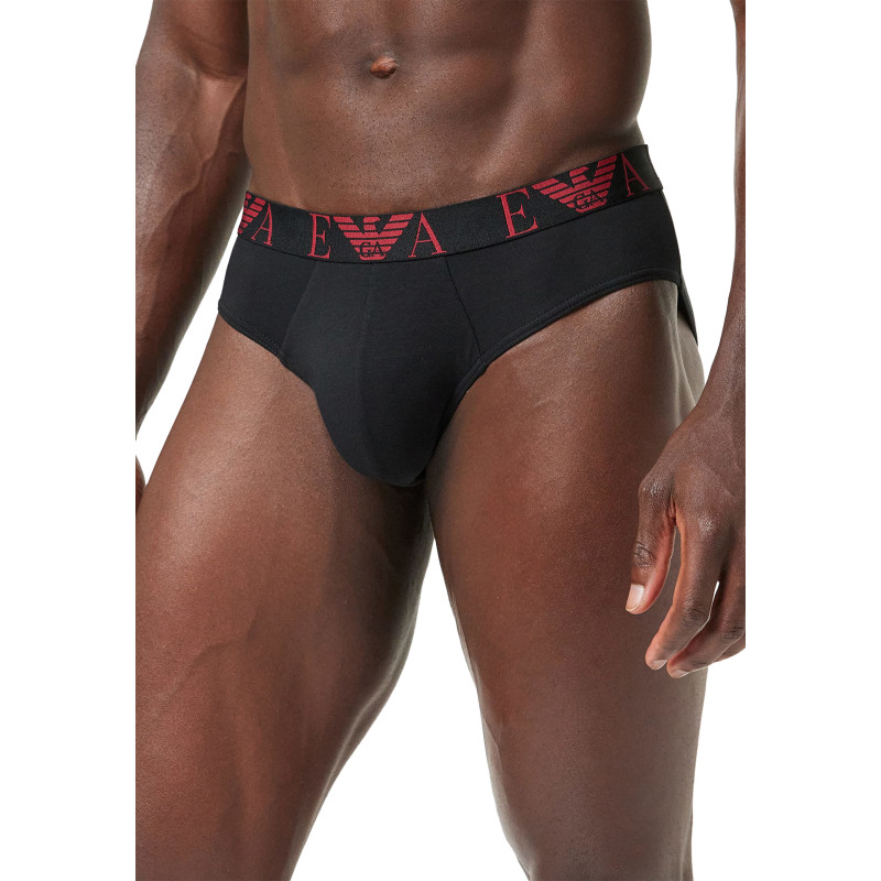 Emporio Armani Underwear Apatiniai 111734 4F715 Red
