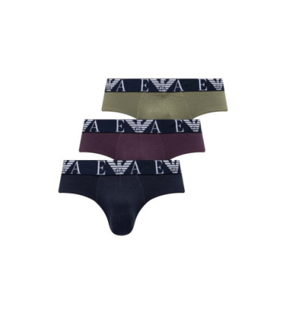 Emporio Armani Underwear Apatiniai 111734 4F715 Blue