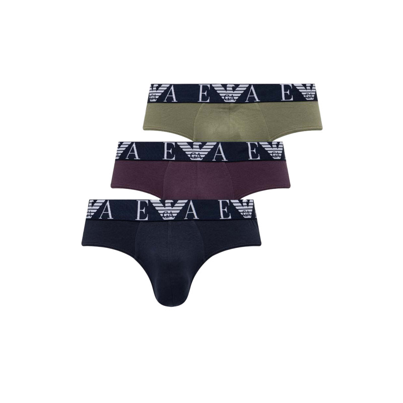 Emporio Armani Underwear Apatiniai 111734 4F715 Blue