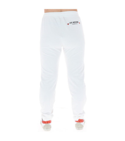Love Moschino Kelnės  W151303 White