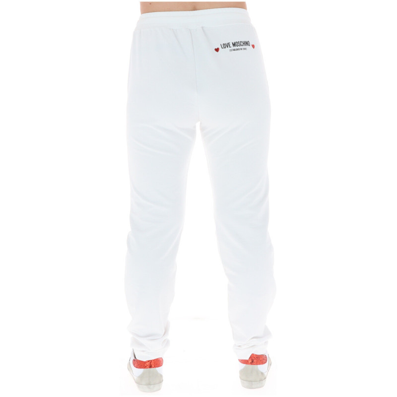 Love Moschino Kelnės  W151303 White