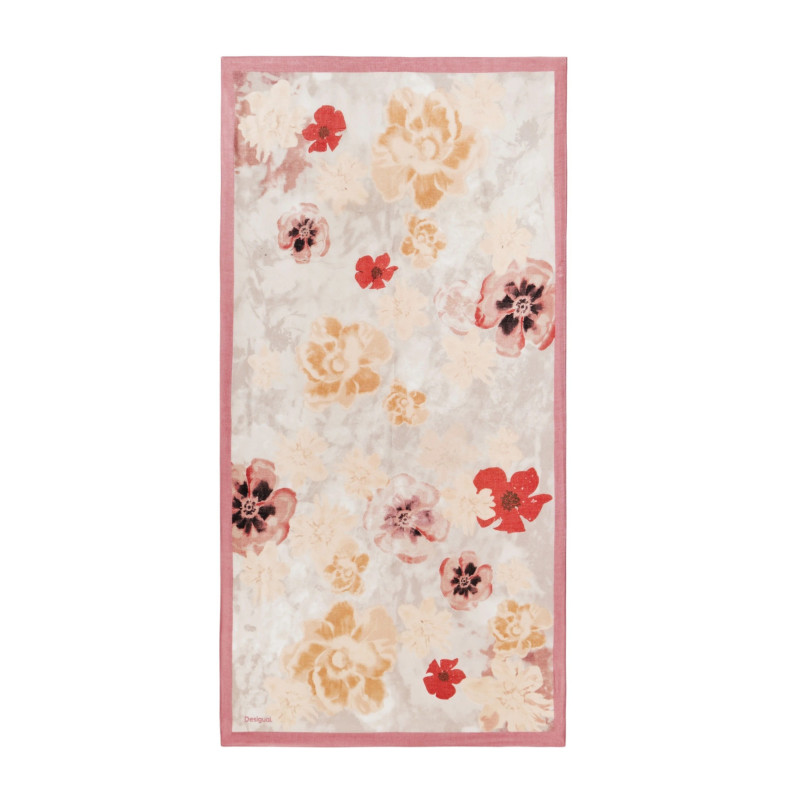 Desigual šalikas 24WAWA31 Beige