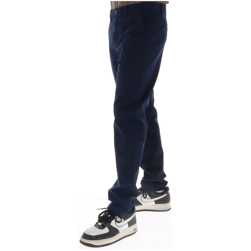 Sun68 Kelnės SUNPANUNAE1ST0610447 Blue