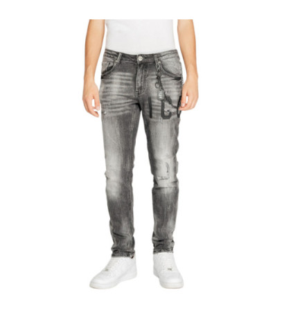 Icon Džinsai IU9090J Grey