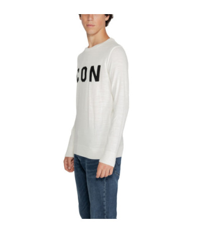 Icon Megztinis IU9058M White