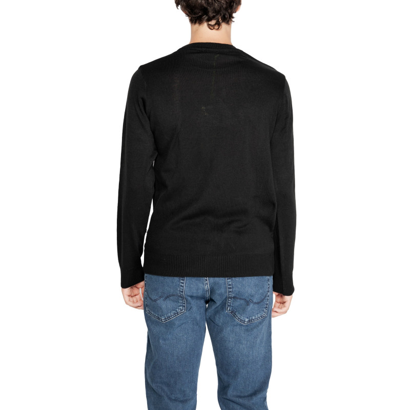 Icon Megztinis IU9058M Black