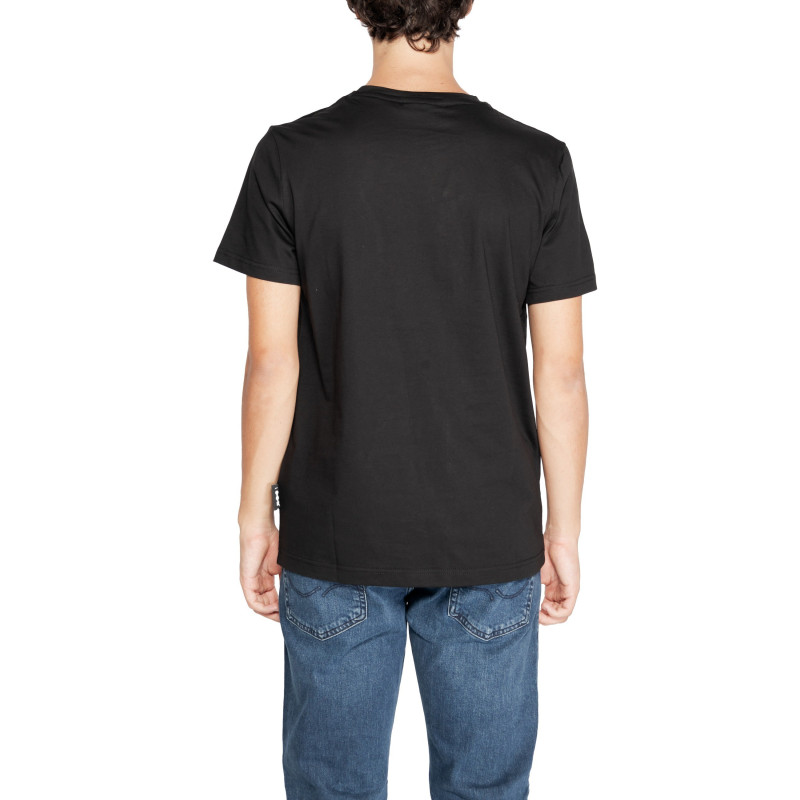 Icon Marškinėliai IU9013T Black
