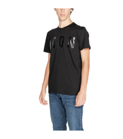 Icon Marškinėliai IU9013T Black
