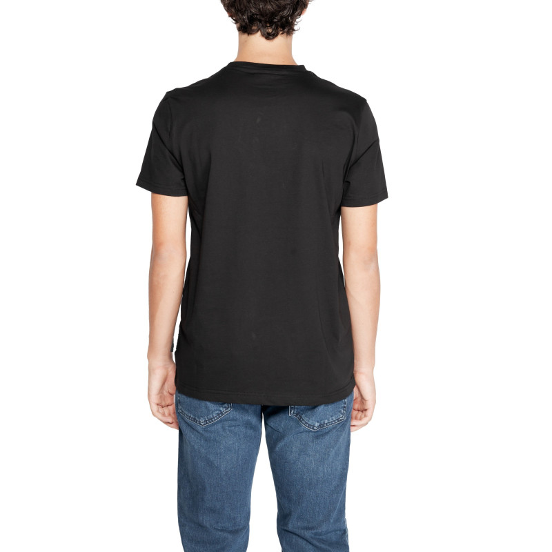 Icon Marškinėliai IU9013T Black