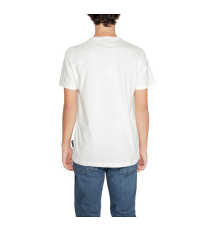 Icon Marškinėliai IU9013T White