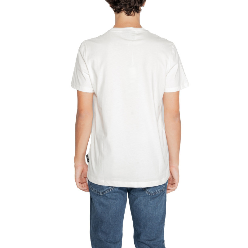 Icon Marškinėliai IU9013T White