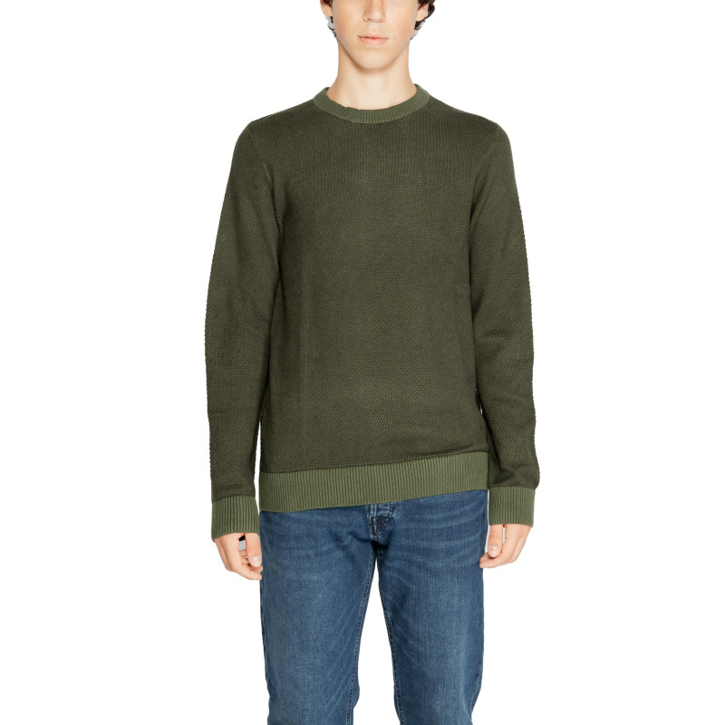 Jack & Jones Megztinis 12258139 Green