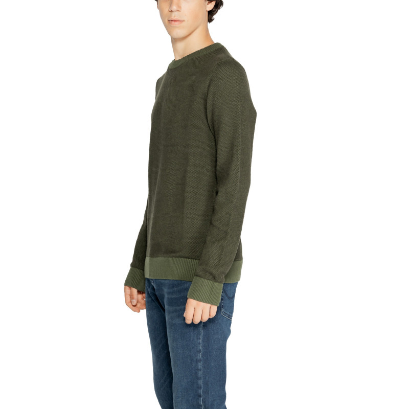 Jack & Jones Megztinis 12258139 Green