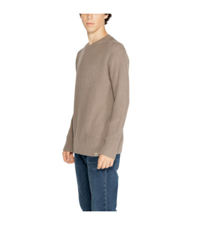 Calvin Klein Megztinis J30J326888 Brown