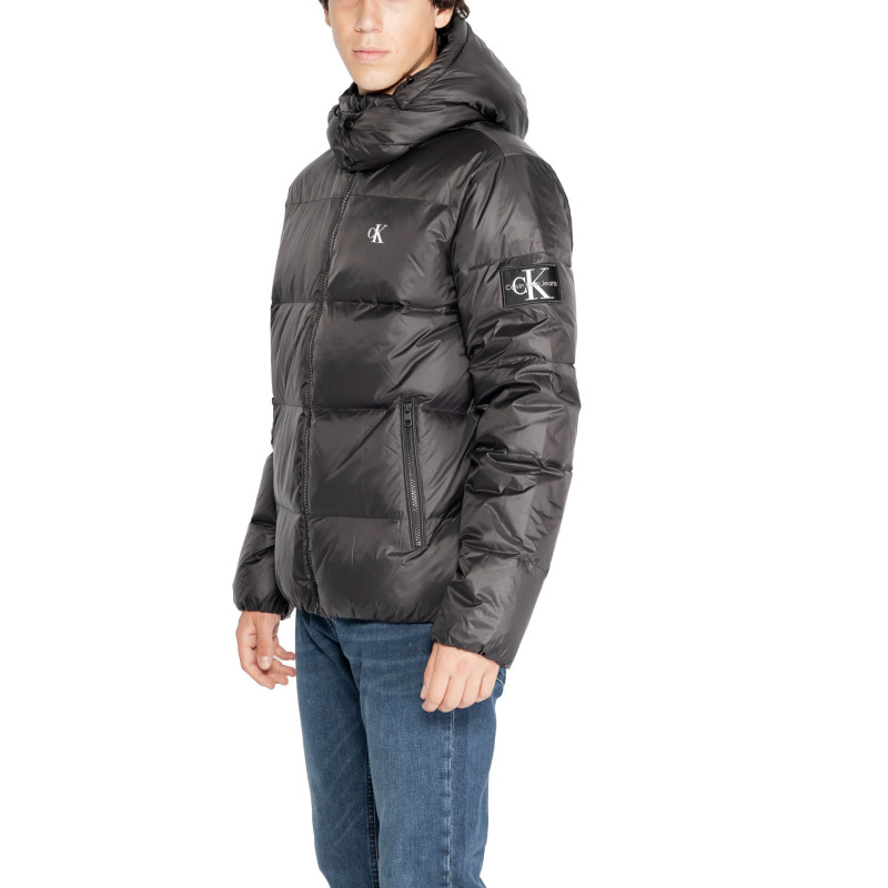 Calvin Klein Jeans Striukė J30J325946 Black