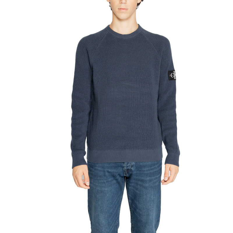 Calvin Klein Megztinis J30J323989 Blue