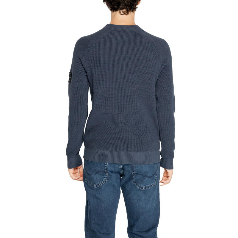 Calvin Klein Megztinis J30J323989 Blue