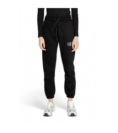 Icon Kelnės  ID9115P Black