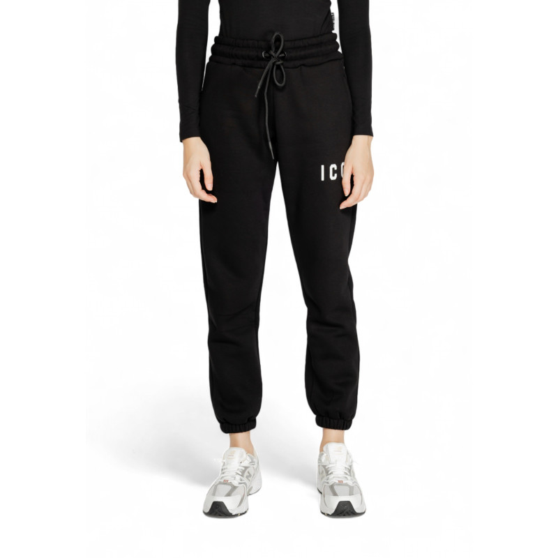 Icon Kelnės  ID9115P Black