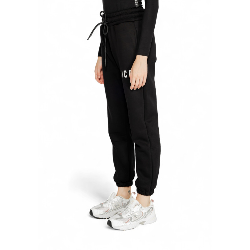 Icon Kelnės  ID9115P Black