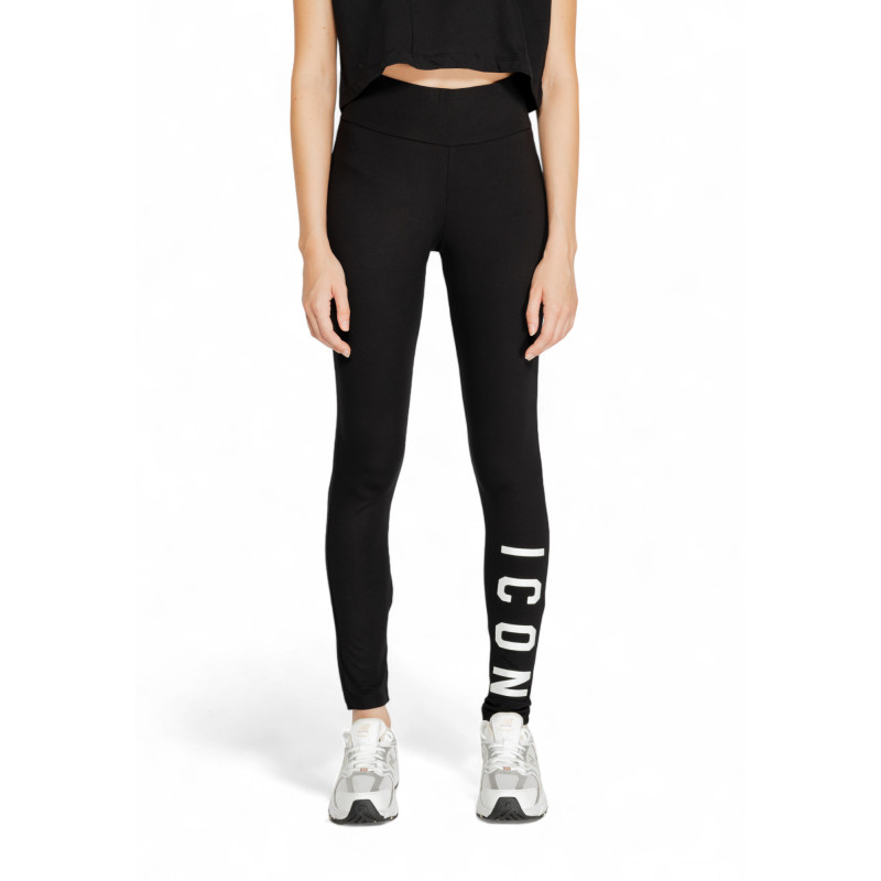 Icon Kelnės  ID9226L Black