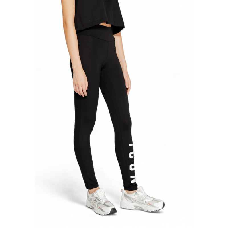 Icon Kelnės  ID9226L Black