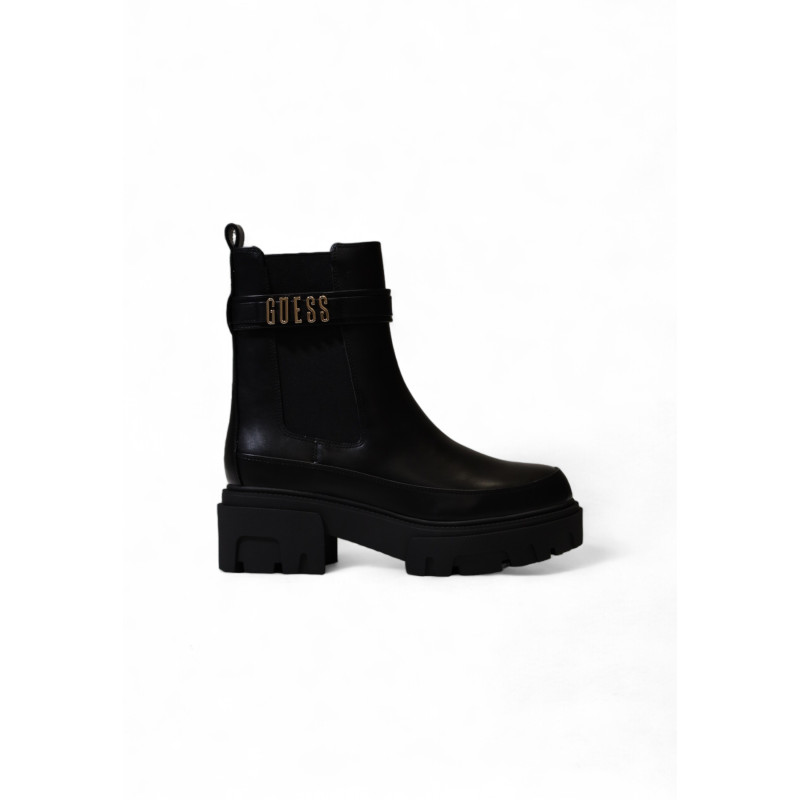 Guess Aulinukai FL8YEA ELE10 Black