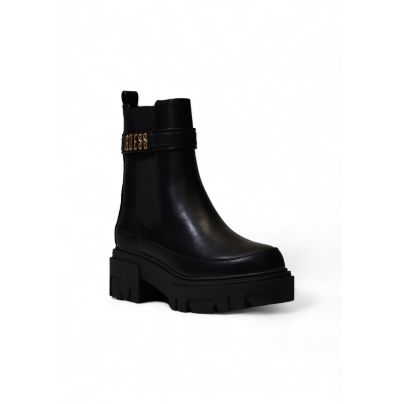 Guess Aulinukai FL8YEA ELE10 Black
