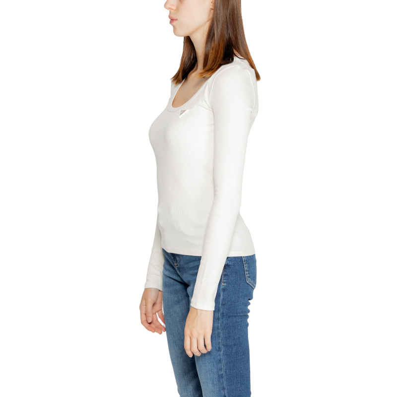 Guess Active Marškinėliai V4BP07 K8RT2 White