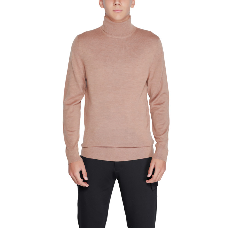 Calvin Klein Megztinis K10K110420 Beige