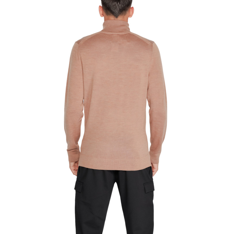 Calvin Klein Megztinis K10K110420 Beige